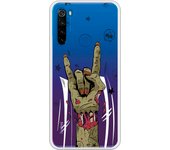 Carcasa para Xiaomi Redmi Note 8T - Mano desgarrada