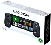 Backbone Gamepad para Iphone Xbox Edition Negro (Incluye 1 Mes de Game Ultimate) - Nuevo Precintado