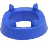 1 Quad-corner ball support base Football basketball support quad-corner base logo disc bracket logo plate