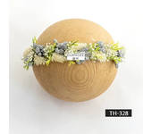 Baby Headband Newborn Photography Flower Headbands  Baby Photo Infant Headwear