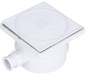 Caja de conexiones subacuática, caja de conexiones impermeable G3/4 DN20, caja de distribución de luz subacuática, accesorios para piscinas