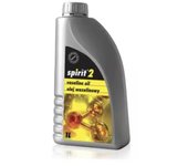Aceite spirit 2 envase de 1Litro para maquinas de coser