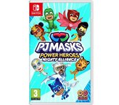 PJ Masks Power Heroes: Mighty Alliance Juego para Consola Nintendo Switch