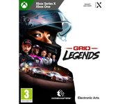 Grid Legends (Xbone) Juego para Consola Microsoft XBOX Series X [PAL ESPAÑA]