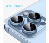 2-3Pcs 9D Camera Lens Protector Cover For iPhone 15 16Pro Max 13 Pro Max 11 Pro Max iPhone 14 Pro 15Plus 12 13 Mini Film