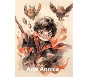 Harry Potter Cartoon Offers Pattern Drawing Hogwarts School Printed Stitch Art Mosaic 5d Diamond Painting Children Adult Gift