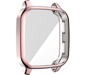 TPU Screen Protective Case For Garmin Venu SQ 2/SQ 2 Music Case Venu Sq Shell Protection Case For Garmin Venu SQ/SQ Music Cover