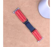 For apple watch Ultra 2 band 49mm 9 8 7 45mm 41mm Outdoor Sport Watchband iWatch Serie SE 6 5 4 3 44mm 42mm 40mm 38mm Nylon Rope
