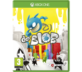 de Blob Juego para Consola Microsoft XBOX One