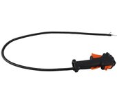 Interruptor de Cable para Cortacésped On Off Kill