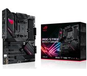 PLACA AMD RYZEN ASUS B550M-F ROG STRIX GAMING AM4 DDR4 PCX3.0 ATX HDMI DPORT