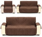 Sofa Covers Multi-Purpose Sofa Covers Prevent Pet Scratching Cushions Launderable Non-Slip Sofa Covers Sofa Furniture Protectors