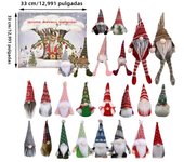 Christmas Advent Calendar 2025 Gnome Dolls 24 Days Xmas Countdown Calendar Christmas Countdown Calendar for Kids Gift