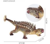 Jurassic Dinosaur Indominus Rex Tyrannosaurus Velociraptor Animals Model Action Figures Simulation Brontosaurus Stegosaurus Toys