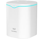 Humididiador, humididiador de Doble Niebla usb2L, humididiador de escritorio portátil para dormitorio, habitación familiar