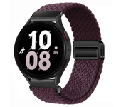 22mm 20mm Nylon Buckle Strap for Huawei Watch GT 4 3 2 46mm/4 Pro 3Pro Bracelet for Samsung Watch7/6/5/4/Classic Adjustable Belt
