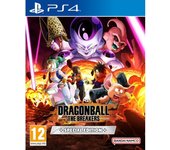 Dragon Ball: The Breakers Special Edition Juego para Consola Sony PlayStation 4, PS4 [PAL ESPAÑA]