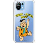 Funda original compatible con Xiaomi Mi 11 Lite - Flintstones Yabba Dabba Do