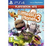 Little Big Planet 3 (Playstation Hits) Juego para Consola Sony PlayStation 4, PS4 [PAL ESPAÑA]