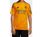 Camiseta Adidas Y Real Madrid JSY 24/25 Naranja