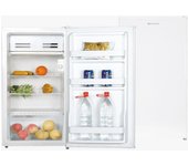 Frigorífico bajo encimera 1 puerta 85x43 cm F Blanco EMR84Z1