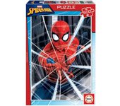 Educa - Puzzle de 500 Piezas para Adultos | Spiderman, Serie Marvel. Incluye Pegamento Fix Puzzle. A Partir de 11 años