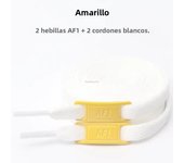 Original AF1 Shoelaces Combination White Flats Laces and Shoe Decoration Suit Sneaker Shoelace Air Force One Shoes Accessories