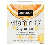 CREMA DE DIA VITAMINA C 50 ML - SENCE