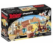 PLAYMOBIL 71268 ASTÉRIX NUMEROBIS Y LA BATALLA DE PALACIO