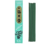 Incienso Japonés Morning Star Gardenia Nippon Kodo (20g) 50 barritas + incensario