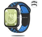 Sport Silicone Loop for Huawei Watch Fit 3 2 1 Band SmartWatch Bracelet Watchband Correa for Huawei Watch Fit3 Fit2 Fit1 Strap