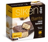 Barrita Dietética Siken Diet Coco-Banana 5 Uds
