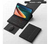 Magnetic Keyboard Case for Xiaomi Mi Pad 6 11 inch Foldable Cover for  Xiaomi Mipad 6 6 pro Bluetooth Mouse Keyboard