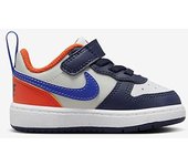 Zapatilla Multideporte para NIÑO NIKE COURT BOROUGH LOW RECRAFT BTV