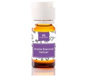 Camassia Aceite esencial vetiver | Aceites esenciales | Vetiveria zizanioides - 100% natural y puro