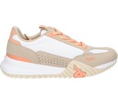 Deportivas de Mujer kappa 321U2MW AUTHENTIC ARKLOW WO A24 WHITE-BEIGE