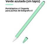 TBTIC For Apple Pencil 2nd Gen Soft Silicone Cover Protector Stylus Touch Pen Case IPad Accessories