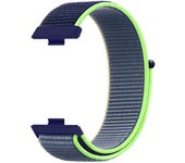 Nylon Strap For Huawei Watch Fit 3 4 Replacement Bracelet Nylon Loop Adjustable Band Soft Wristband Huawei Watch 4 Pro