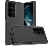 Heavy Duty Armor Rugged Shockproof Phone Case for Samsung Galaxy S25 Ultra S24 Plus S23 FE S22 S21 TPU+PC Otter Back Cover Box