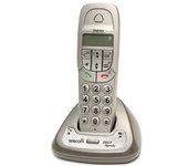 Teléfono Inalámbrico Telecom 7007 - Identificación de Llamada - Pantalla Iluminada - Bloqueo de Teclado - Manos Libres