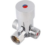 Válvula de aire acondicionado-G1/2 Válvula de aire caliente