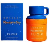 Perfume árabe Odyssey Mandarin Sky Elixir EDP para hombres de 100 ml de Armaf