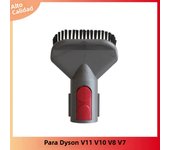 Replacement Brushes Nozzle for Dyson V11 V12 V15 V10 V8 V7 Accessories Tool Kit Vacuum Cleaner Spare Parts Brushes Nozzle
