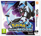 Pokemon Ultra Moon Juego para Consola Nintendo 3DS