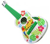 Guirca Ukelele Aloha de 52 cm