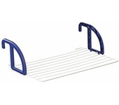 Tendedero Leifheit Classic 70 Para colgar en balcón Blanco