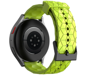 20 22mm Wacth Strap For Garmin Forerunner 965 745 55 158 165 245 255 265 Music Silicone Band For Garmin Venu 2 3 sq SQ2 Active