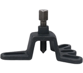 Universal Brake Drum Puller Tool 4 Hole Wheel Hub Puller Repair Tool Handheld for Motorcylce Accessories for Tricycle Motorbike