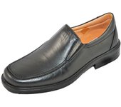 Shoes Laboral marca Luisetti modelo  para hombre en color negro