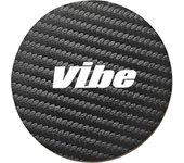 2 Pcs Car Coasters PU Leather Water Cup Pads For Pontiac Firebird Grand Prix Vibe Torrent Sunfire Solstice GTO G6 G8 Fiero Aztek